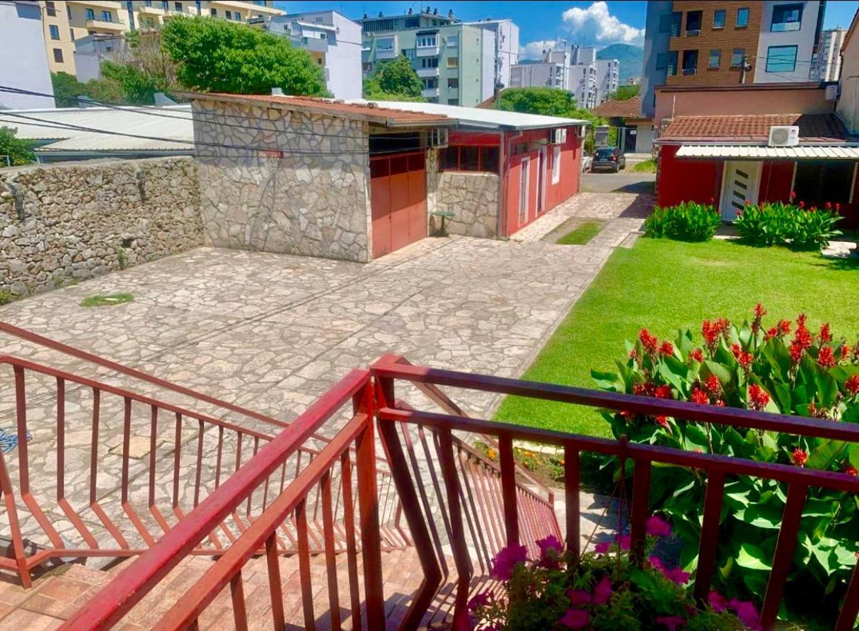 Harmony Cozy Home Podgorica Luaran gambar
