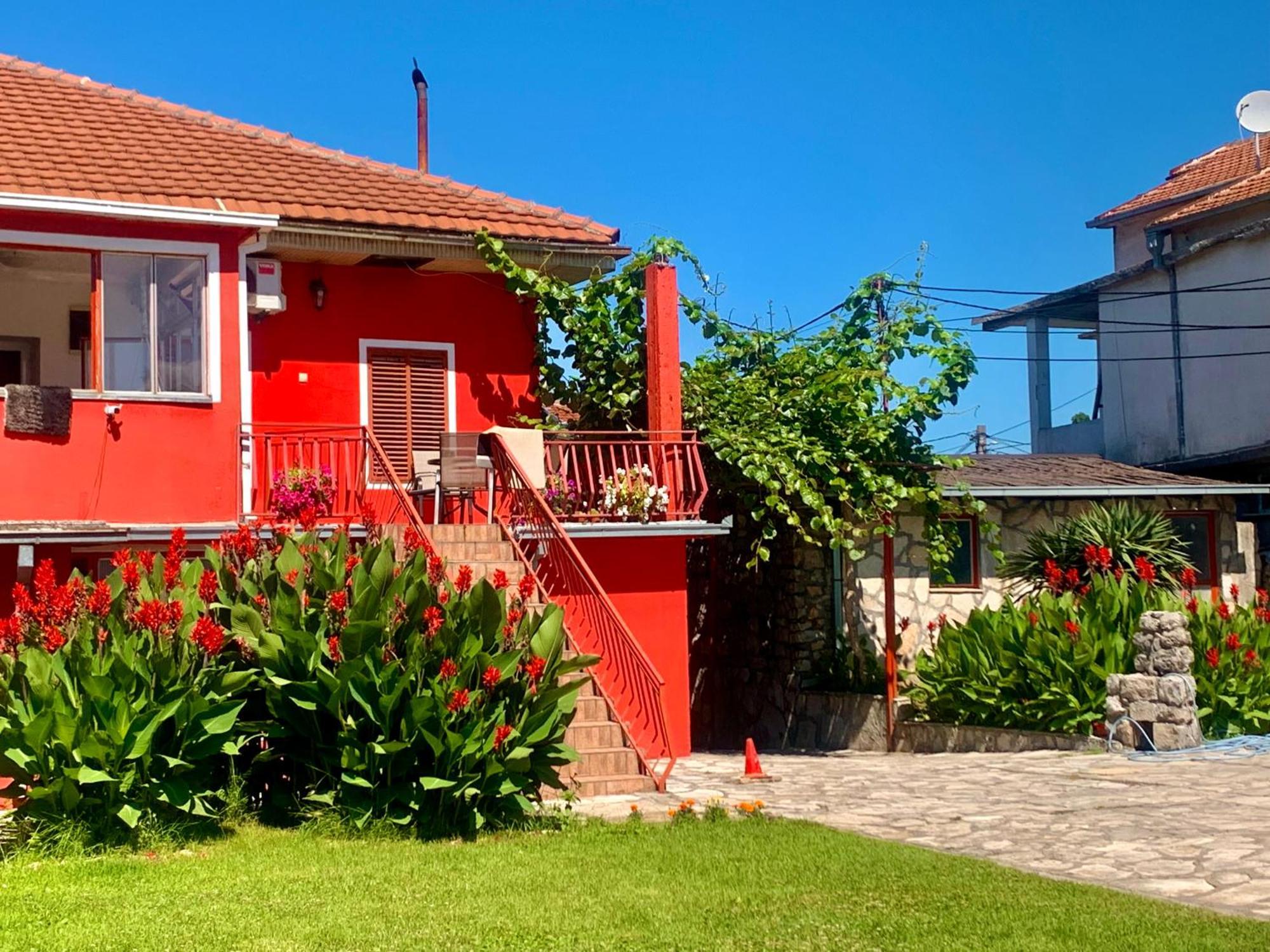 Harmony Cozy Home Podgorica Luaran gambar